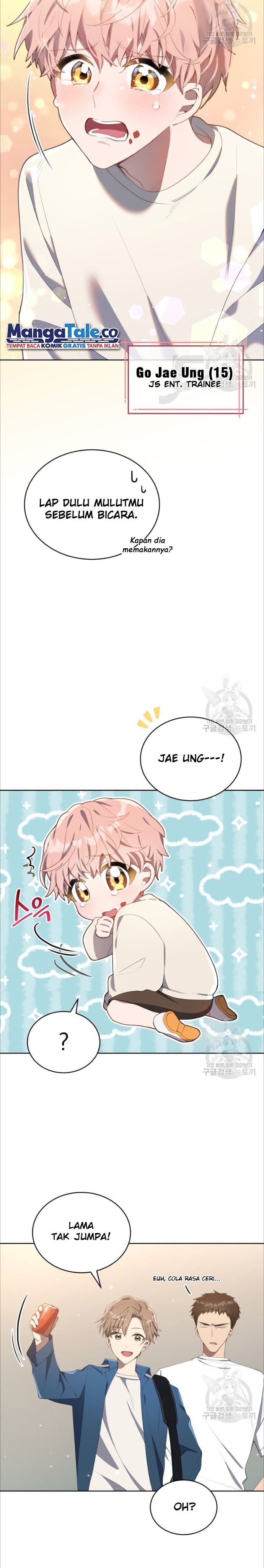 The Second Life of an Idol Chapter 04 Gambar 9