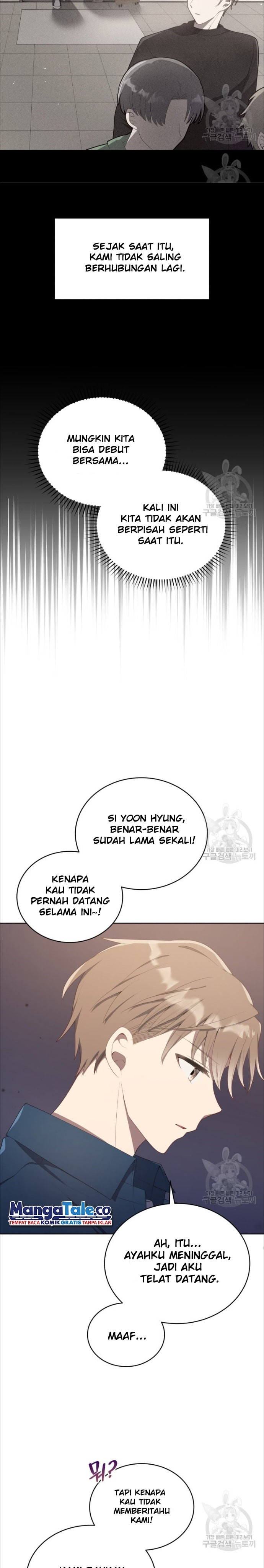 The Second Life of an Idol Chapter 04 Gambar 12