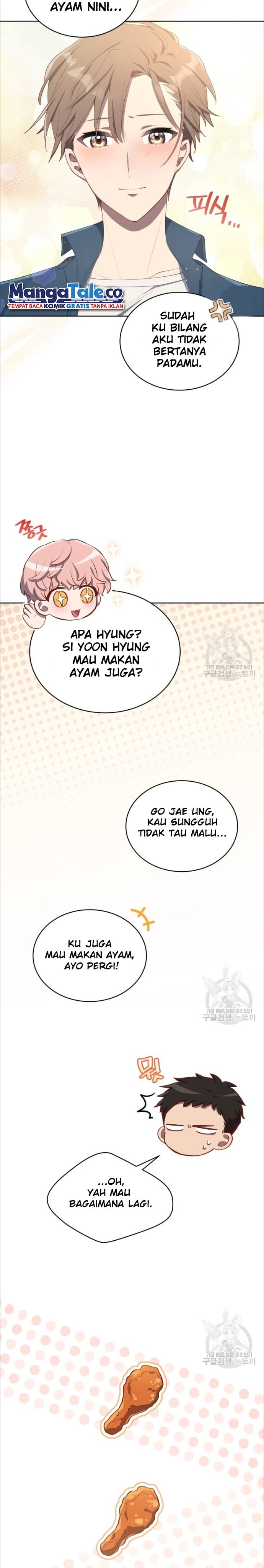 The Second Life of an Idol Chapter 04 Gambar 16