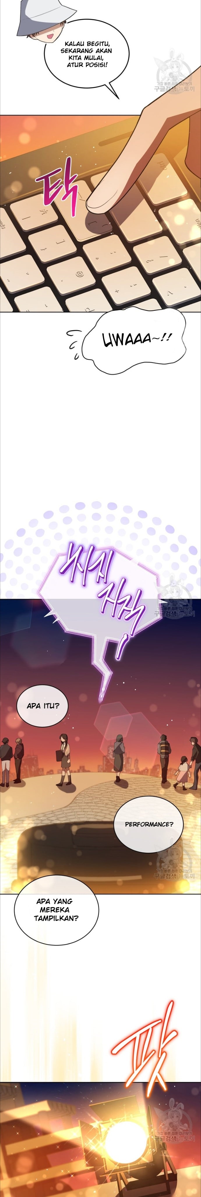 The Second Life of an Idol Chapter 04 Gambar 22