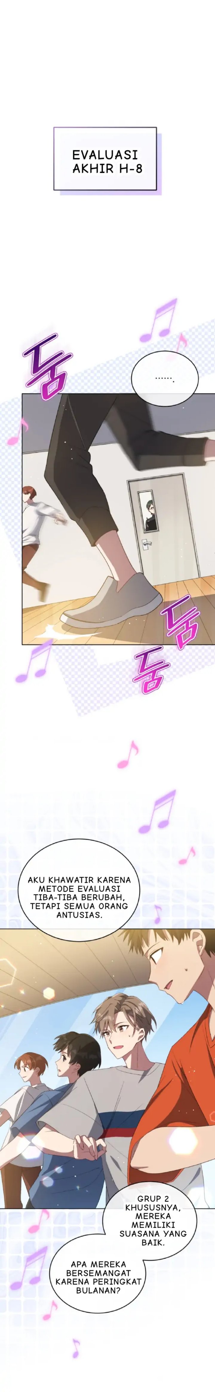 The Second Life of an Idol Chapter 08 Gambar 1