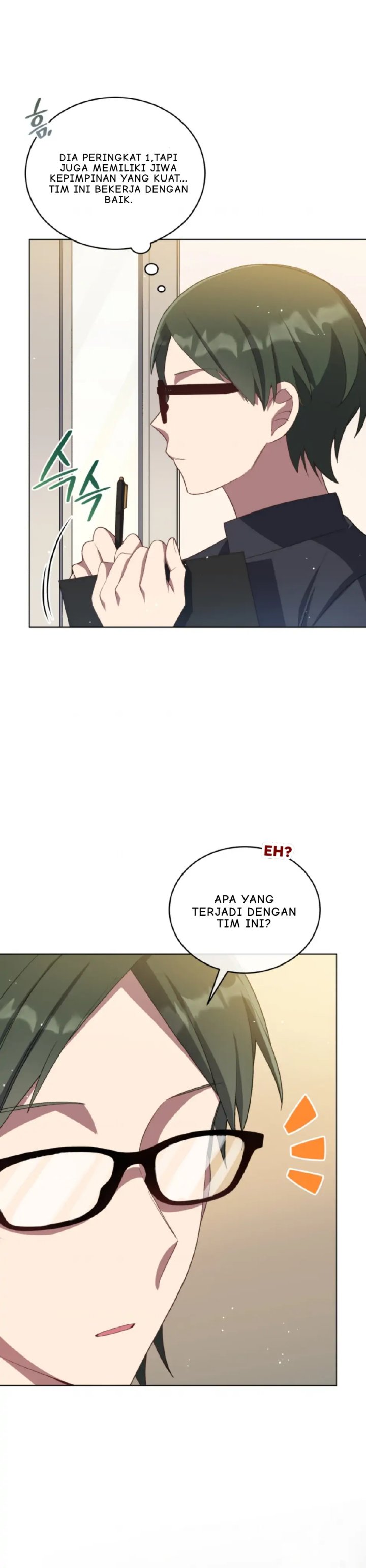 The Second Life of an Idol Chapter 08 Gambar 2