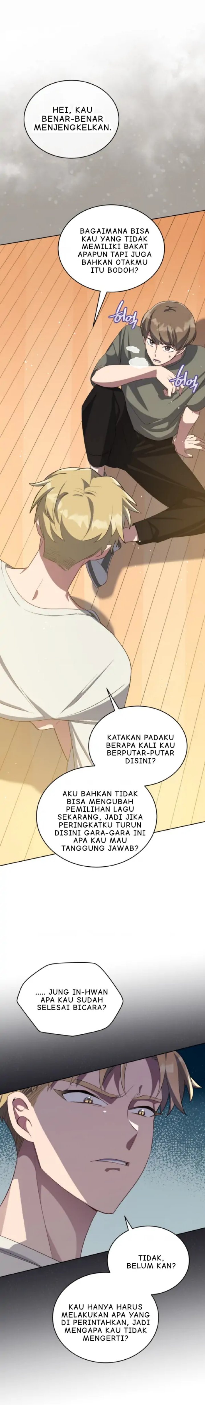 The Second Life of an Idol Chapter 08 Gambar 3