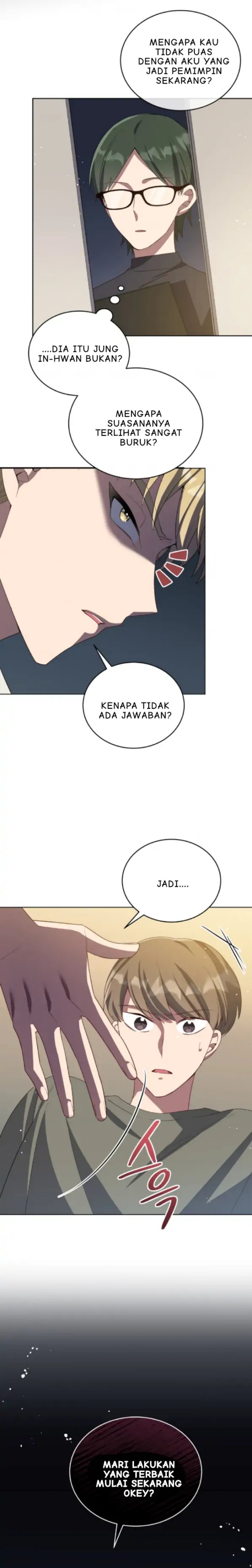 The Second Life of an Idol Chapter 08 Gambar 4