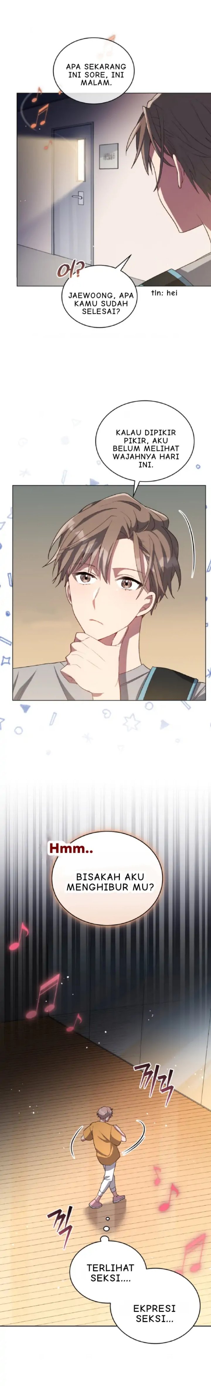 The Second Life of an Idol Chapter 08 Gambar 7