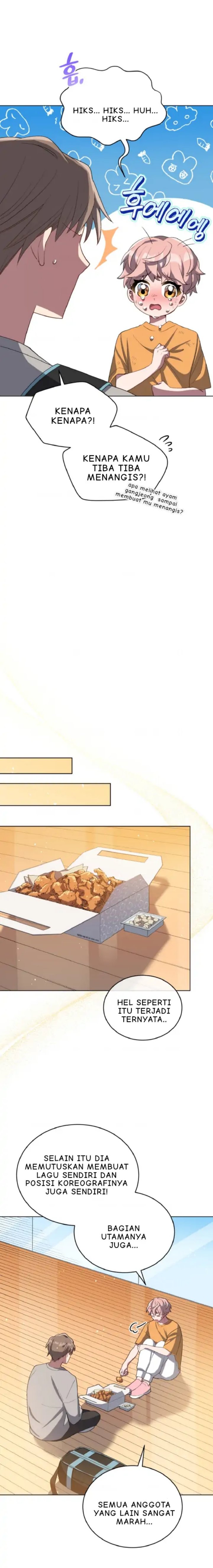 The Second Life of an Idol Chapter 08 Gambar 9