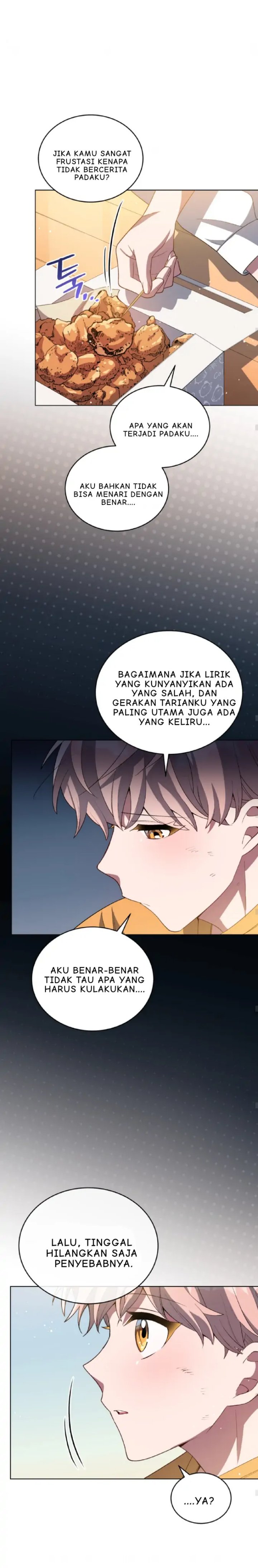 The Second Life of an Idol Chapter 08 Gambar 11