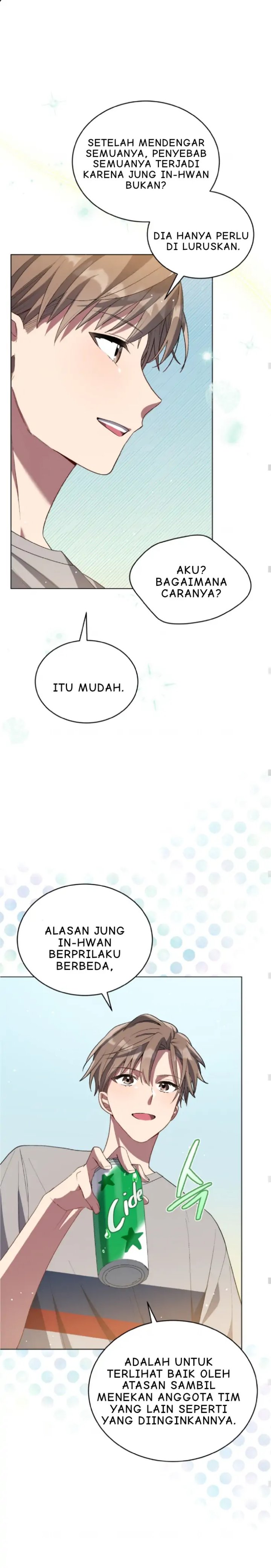 The Second Life of an Idol Chapter 08 Gambar 12