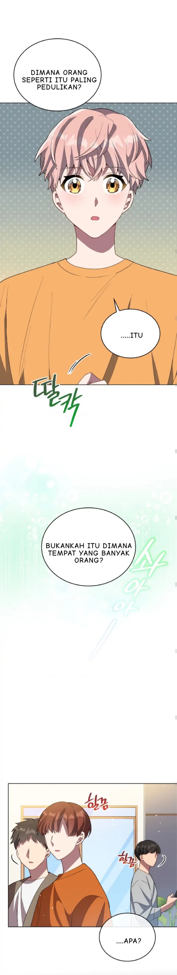The Second Life of an Idol Chapter 08 Gambar 13