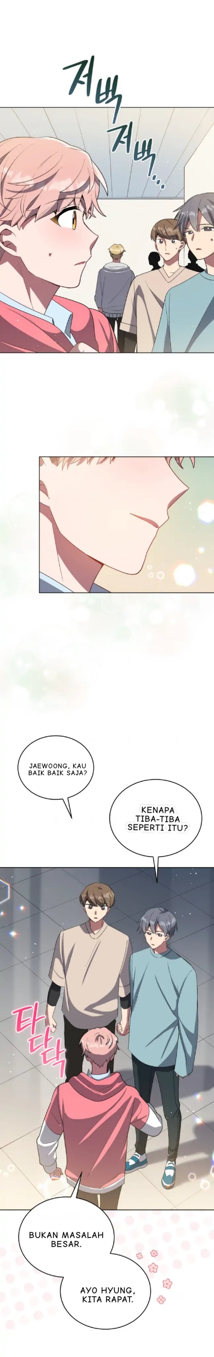 The Second Life of an Idol Chapter 08 Gambar 18
