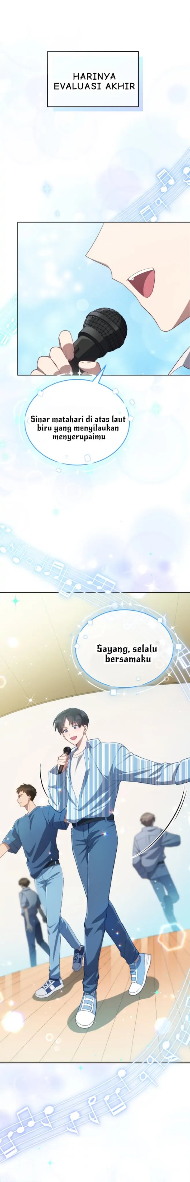 The Second Life of an Idol Chapter 08 Gambar 20