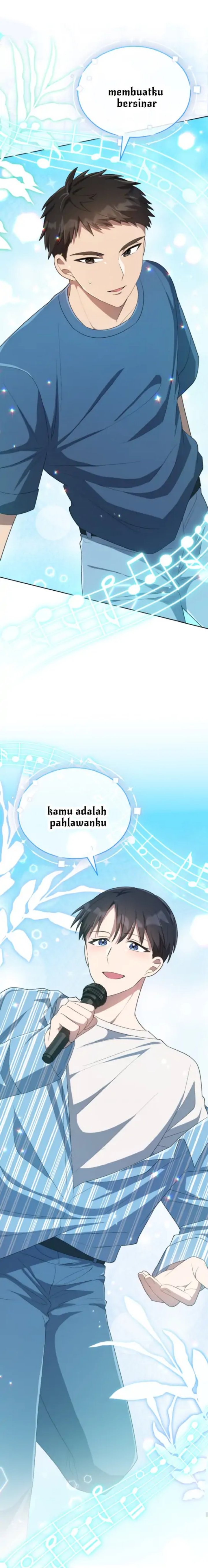 The Second Life of an Idol Chapter 08 Gambar 21