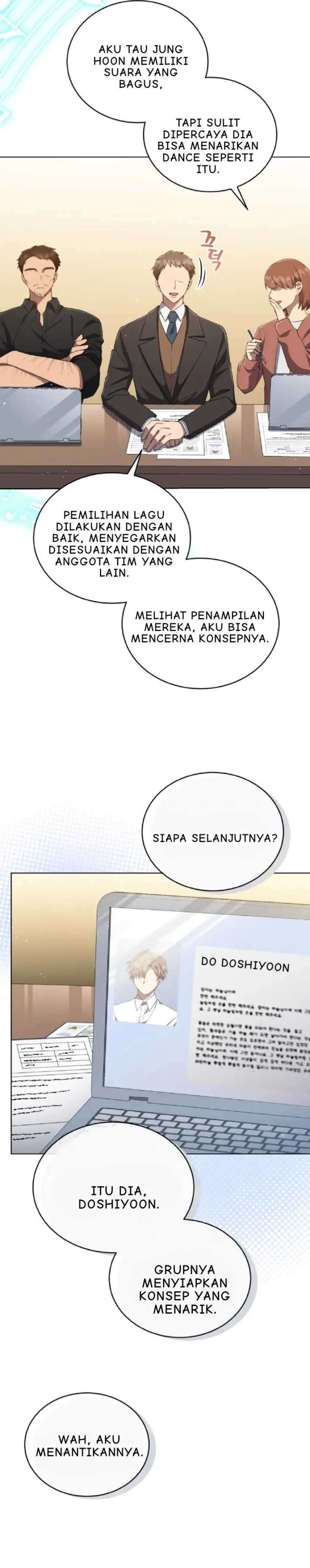 The Second Life of an Idol Chapter 08 Gambar 22