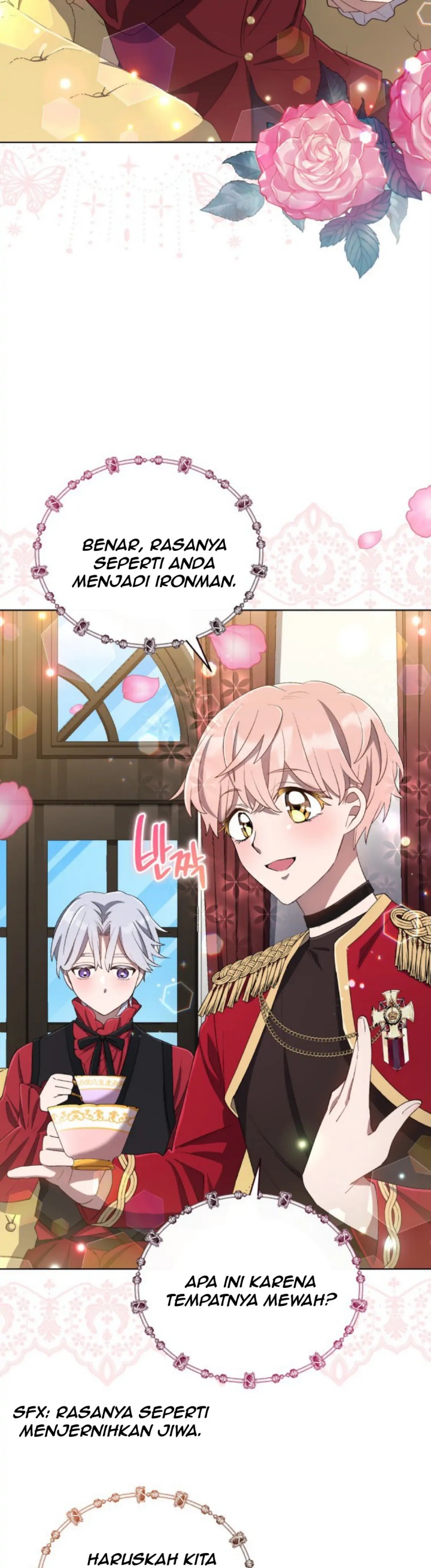 The Second Life of an Idol Chapter 24 Gambar 3