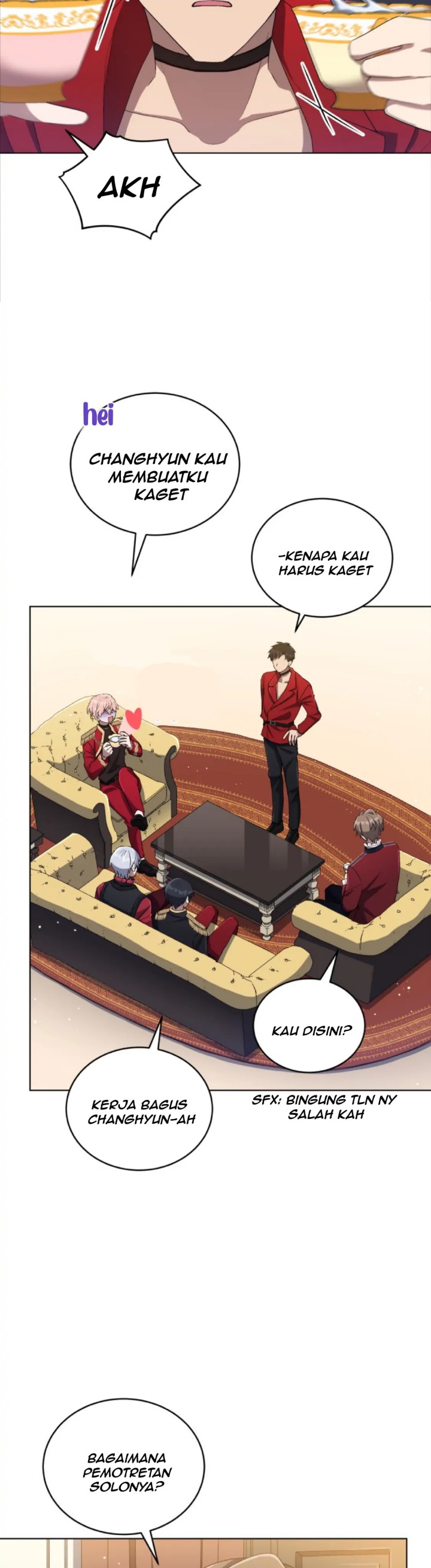 The Second Life of an Idol Chapter 24 Gambar 5