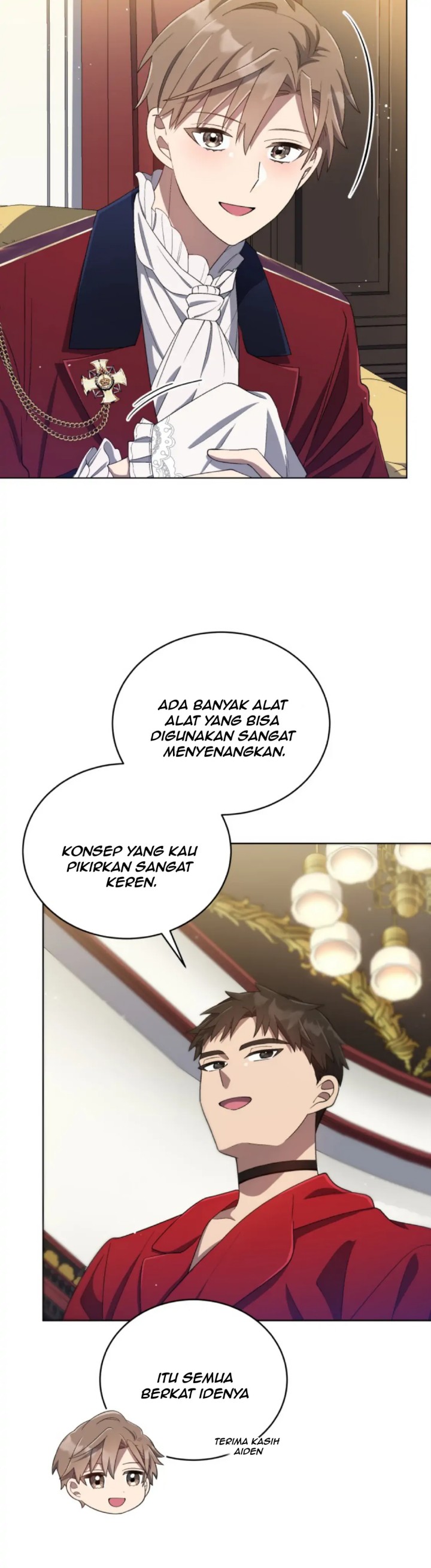 The Second Life of an Idol Chapter 24 Gambar 6