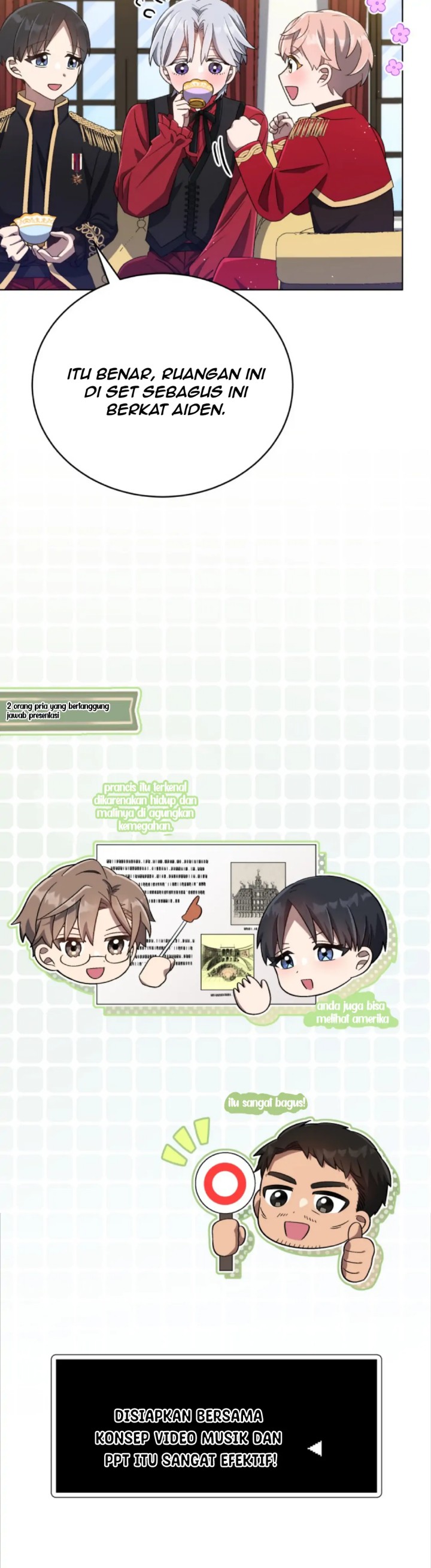 The Second Life of an Idol Chapter 24 Gambar 8