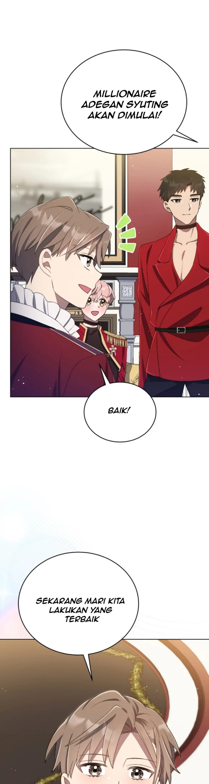 The Second Life of an Idol Chapter 24 Gambar 9
