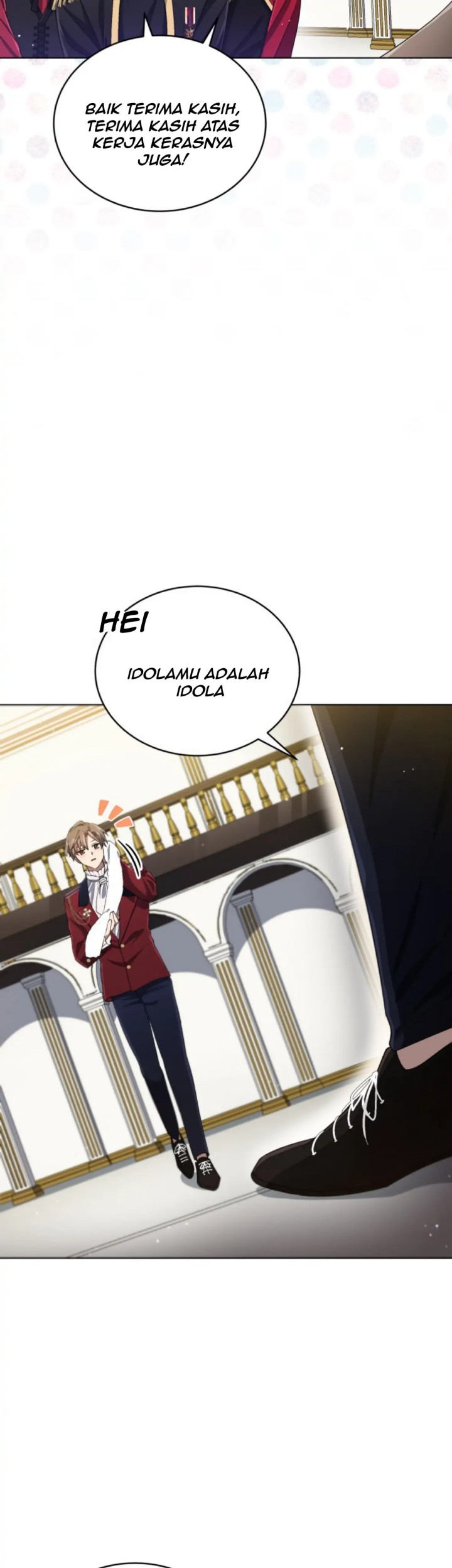 The Second Life of an Idol Chapter 24 Gambar 19