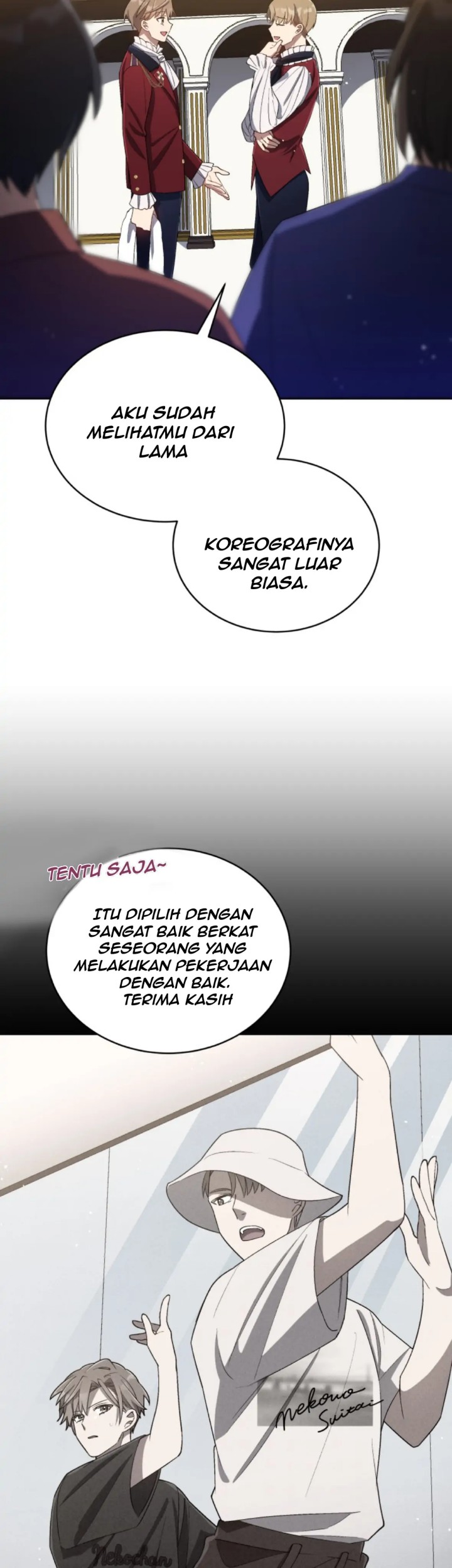 The Second Life of an Idol Chapter 24 Gambar 21