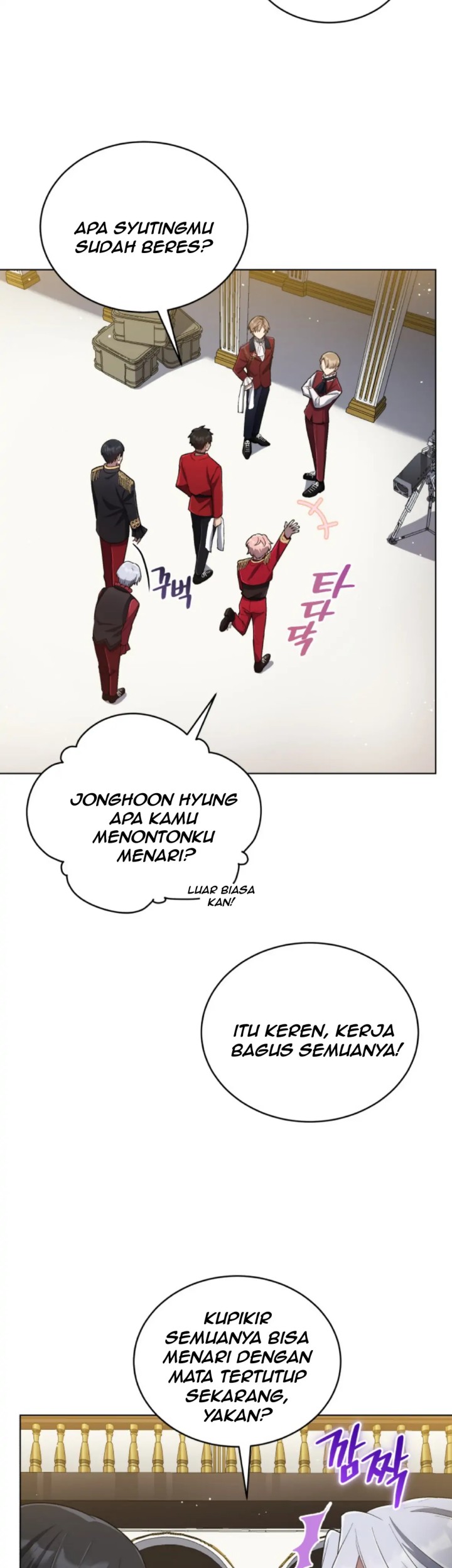 The Second Life of an Idol Chapter 24 Gambar 23