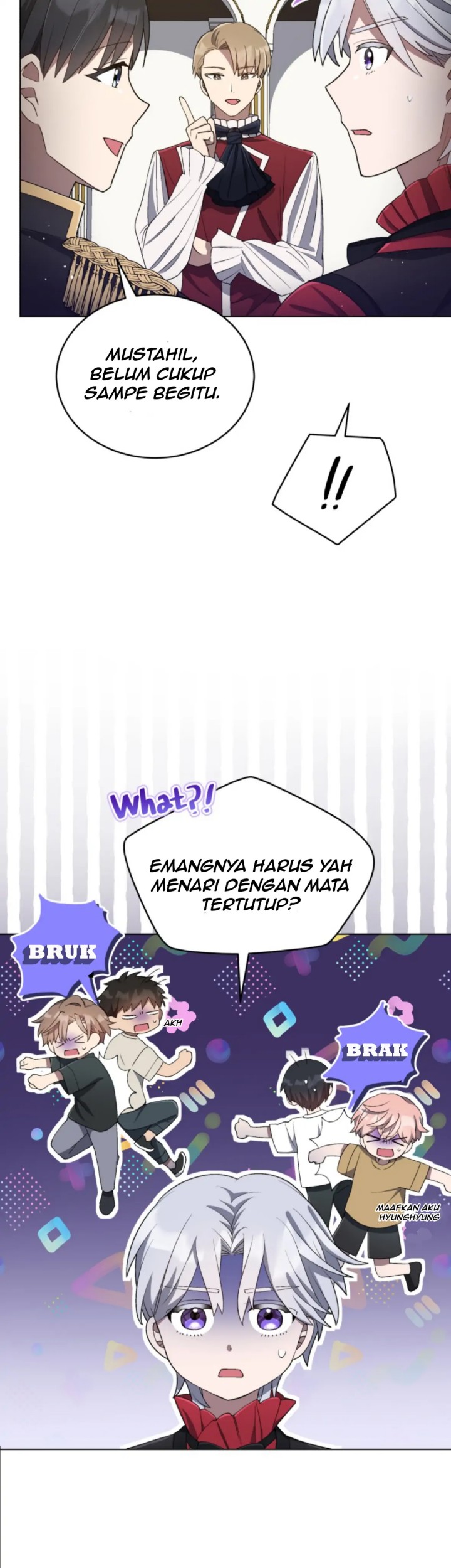The Second Life of an Idol Chapter 24 Gambar 24