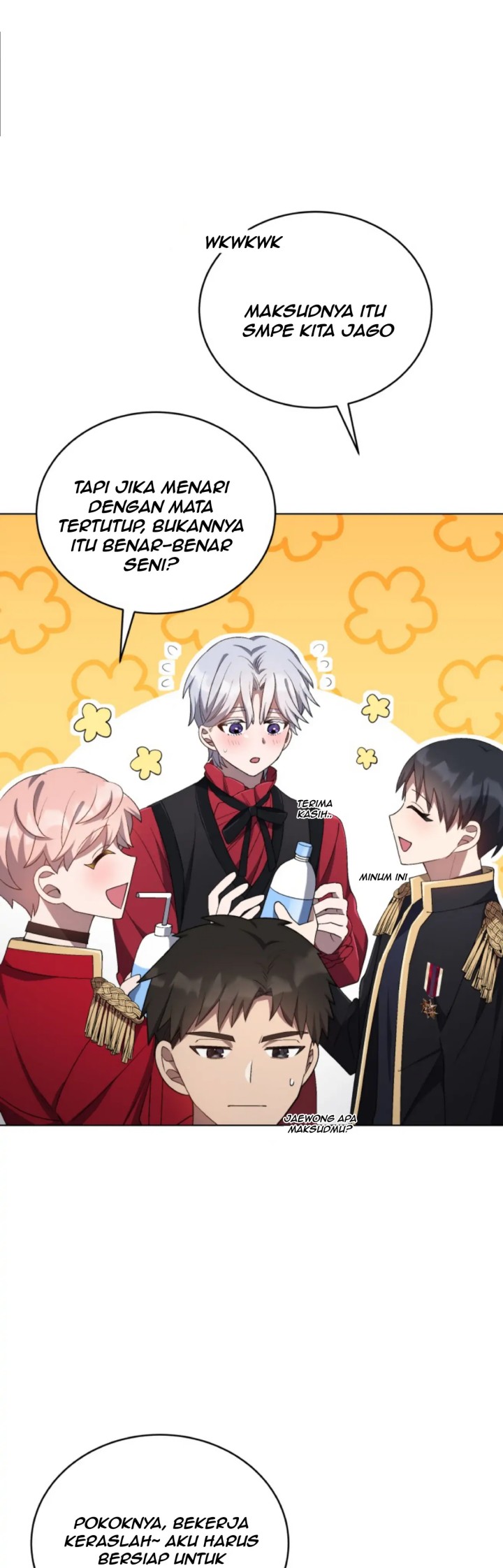 The Second Life of an Idol Chapter 24 Gambar 25
