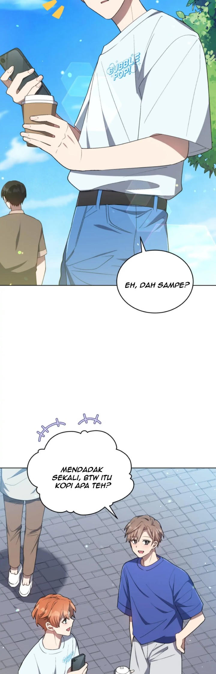 The Second Life of an Idol Chapter 24 Gambar 30