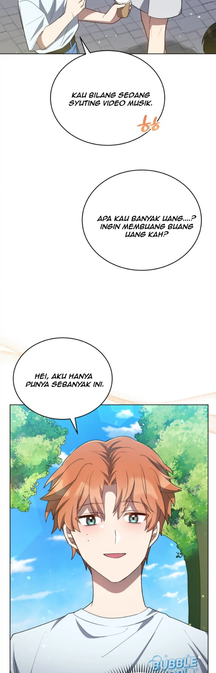 The Second Life of an Idol Chapter 24 Gambar 31