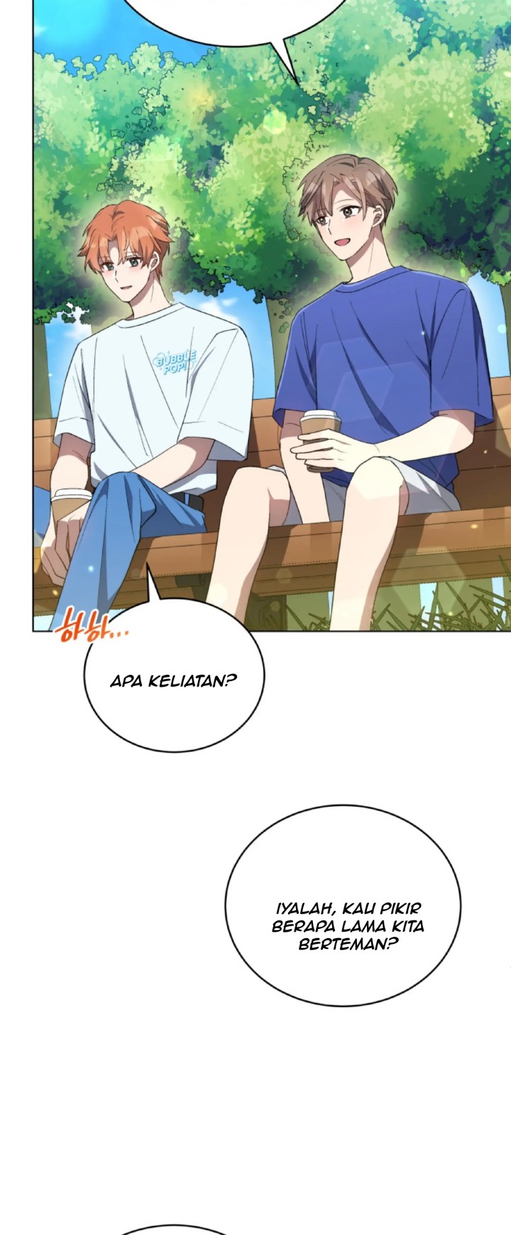 The Second Life of an Idol Chapter 24 Gambar 35