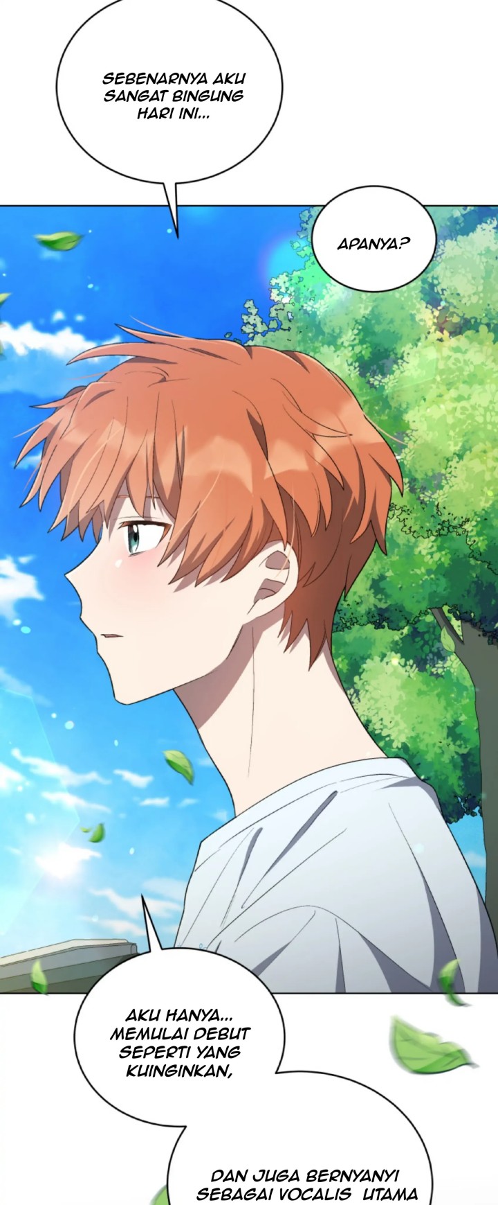 The Second Life of an Idol Chapter 24 Gambar 36