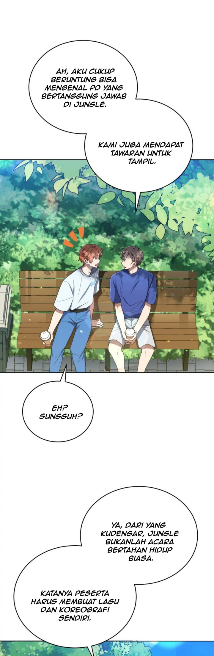 The Second Life of an Idol Chapter 24 Gambar 41