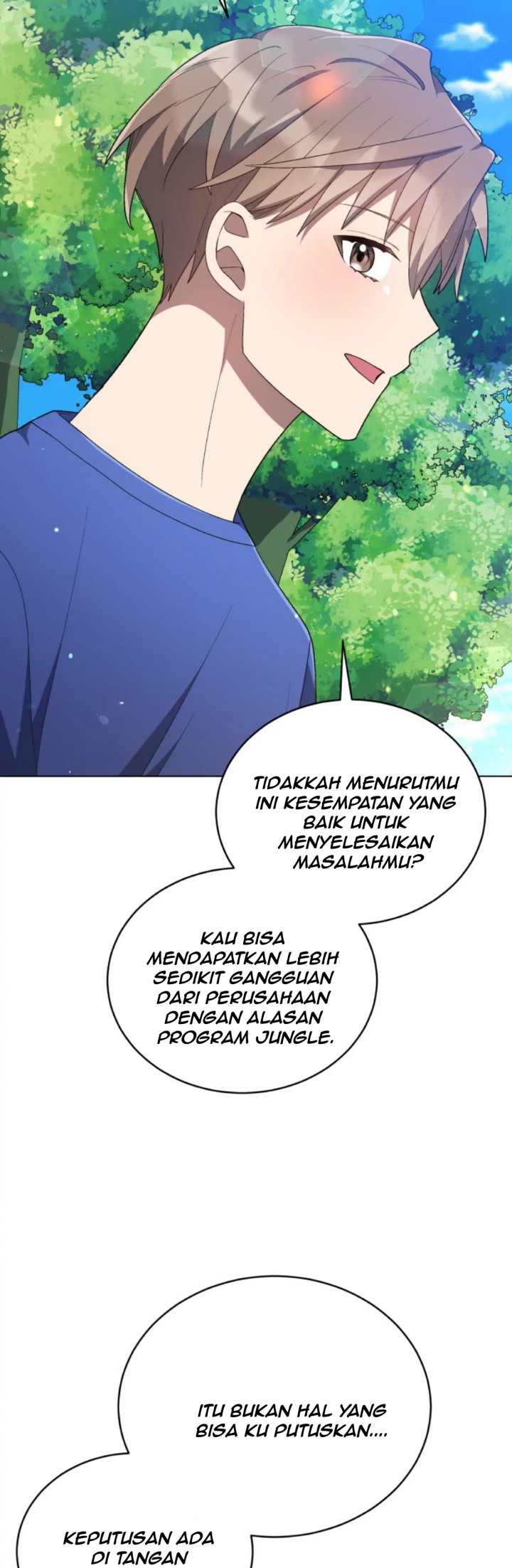 The Second Life of an Idol Chapter 24 Gambar 42