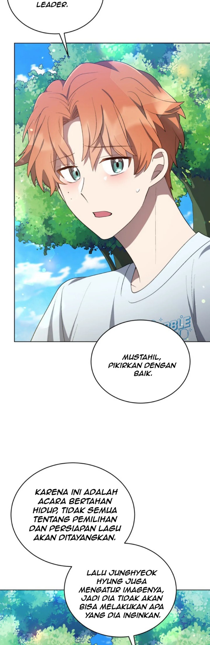 The Second Life of an Idol Chapter 24 Gambar 43