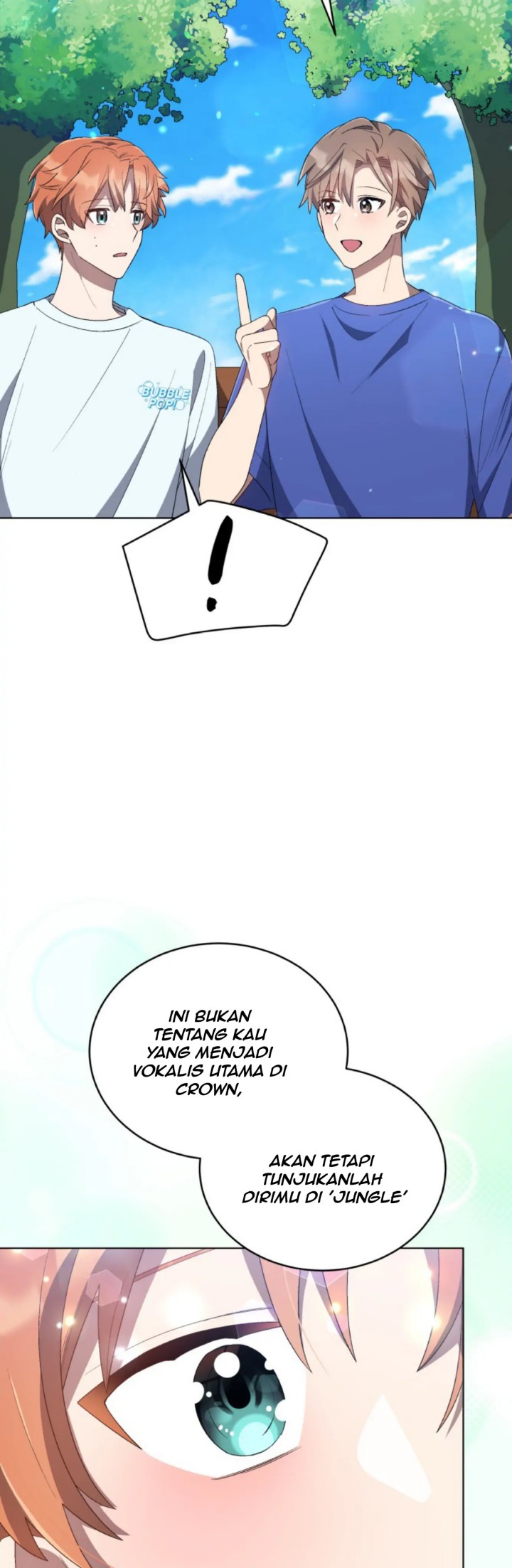 The Second Life of an Idol Chapter 24 Gambar 44