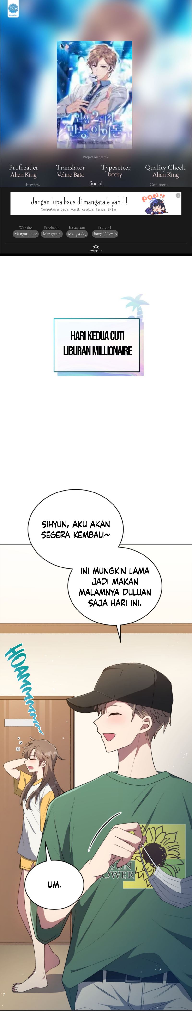 The Second Life of an Idol Chapter 27 Gambar 1