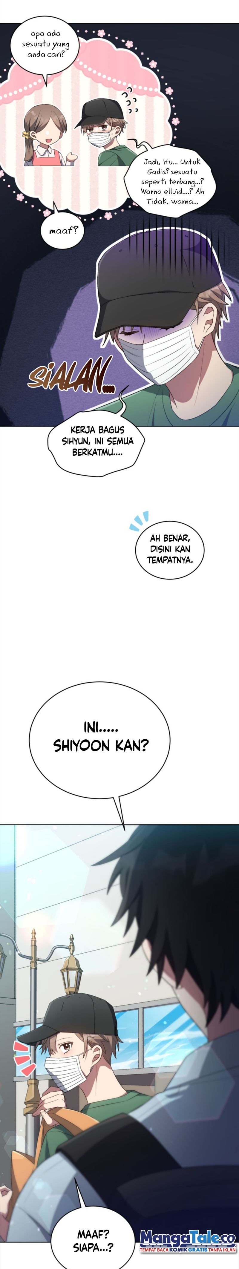 The Second Life of an Idol Chapter 27 Gambar 3