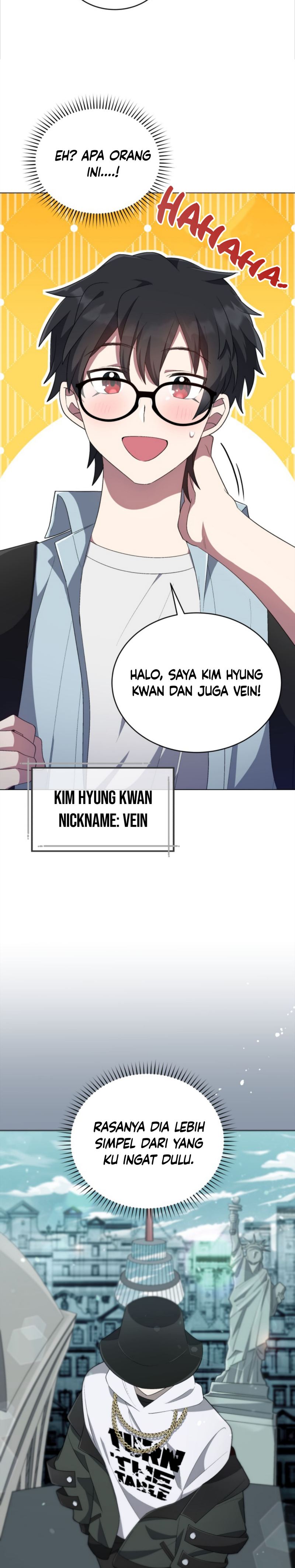 The Second Life of an Idol Chapter 27 Gambar 4