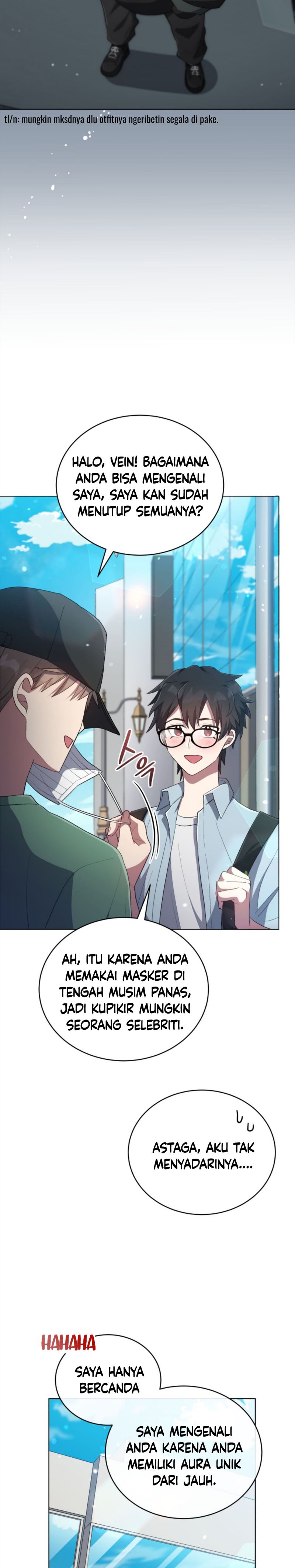 The Second Life of an Idol Chapter 27 Gambar 5
