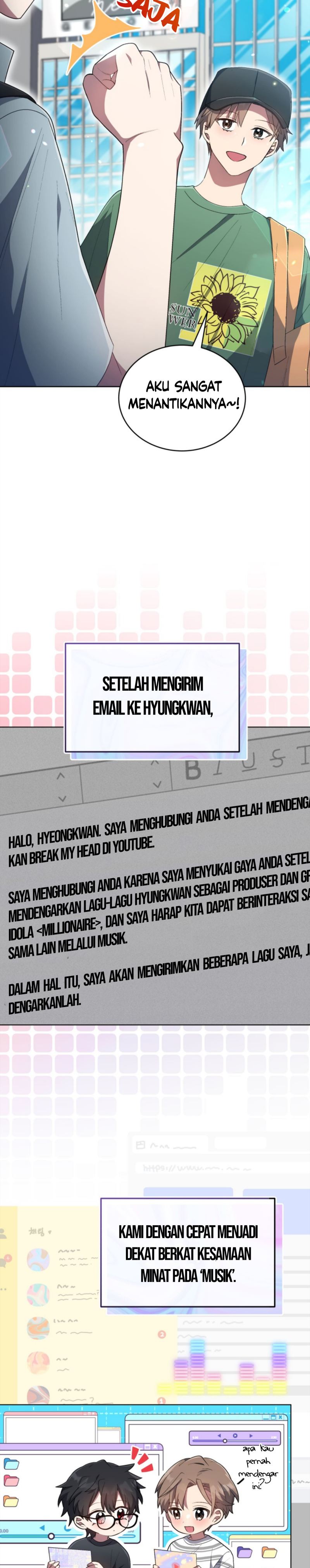 The Second Life of an Idol Chapter 27 Gambar 7