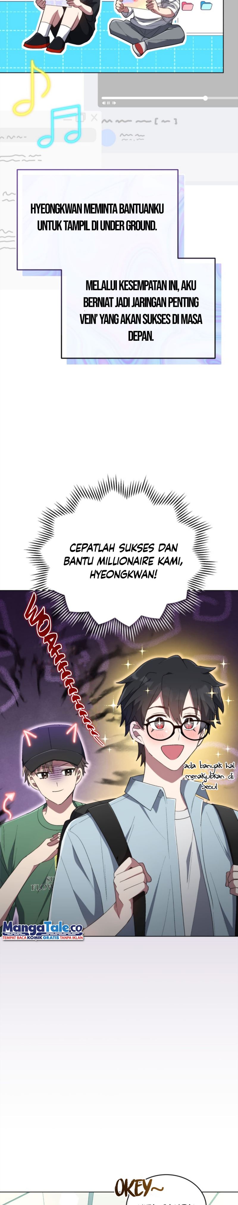 The Second Life of an Idol Chapter 27 Gambar 8