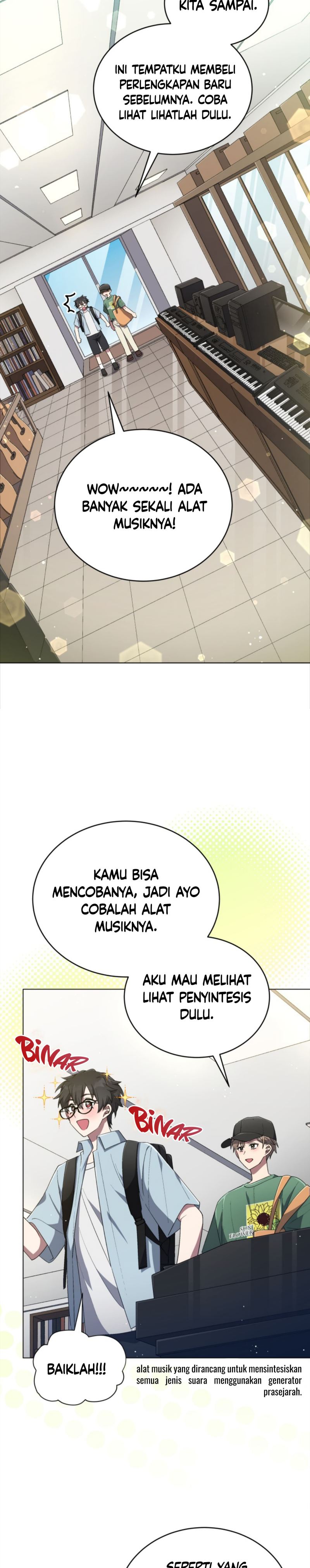 The Second Life of an Idol Chapter 27 Gambar 9