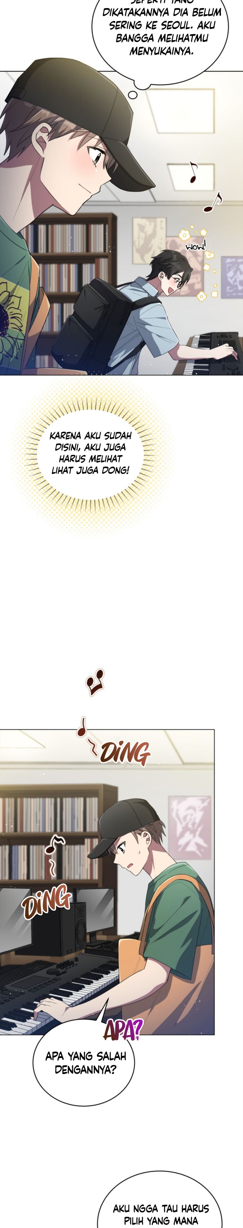 The Second Life of an Idol Chapter 27 Gambar 10