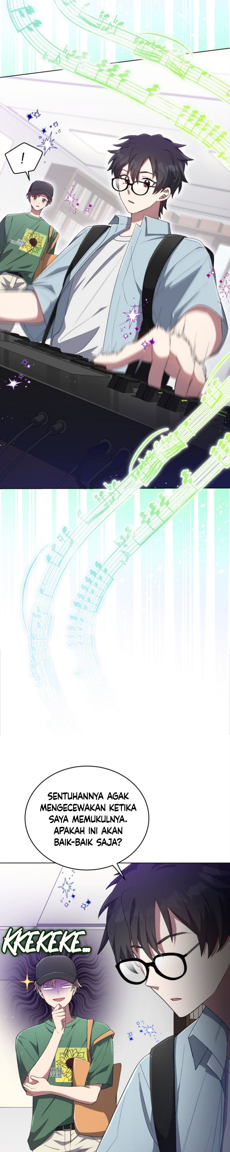 The Second Life of an Idol Chapter 27 Gambar 12