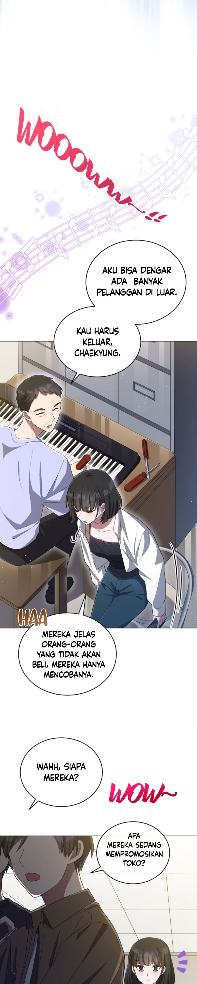 The Second Life of an Idol Chapter 27 Gambar 15