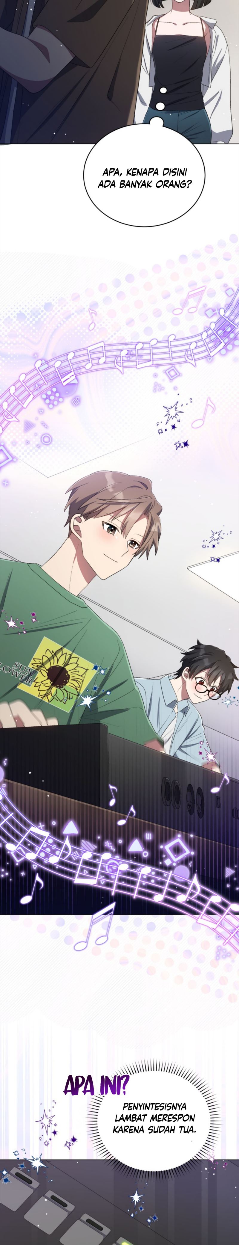 The Second Life of an Idol Chapter 27 Gambar 16