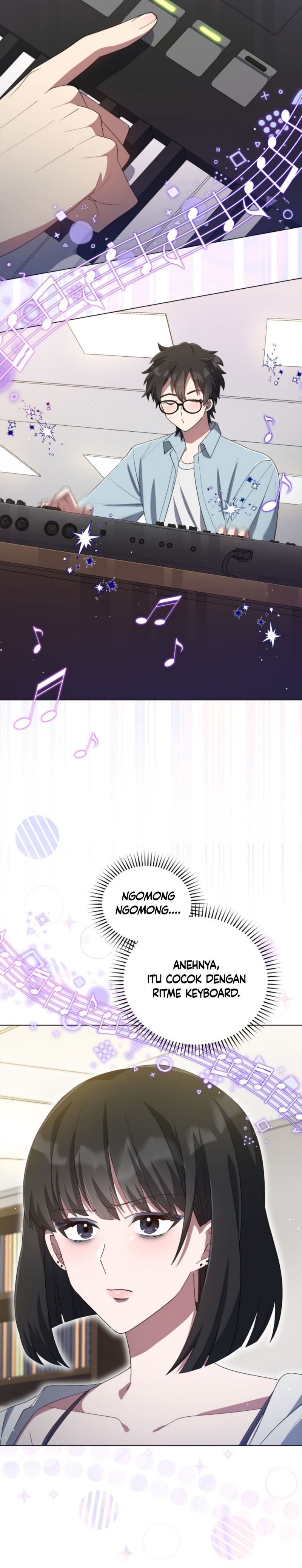 The Second Life of an Idol Chapter 27 Gambar 17