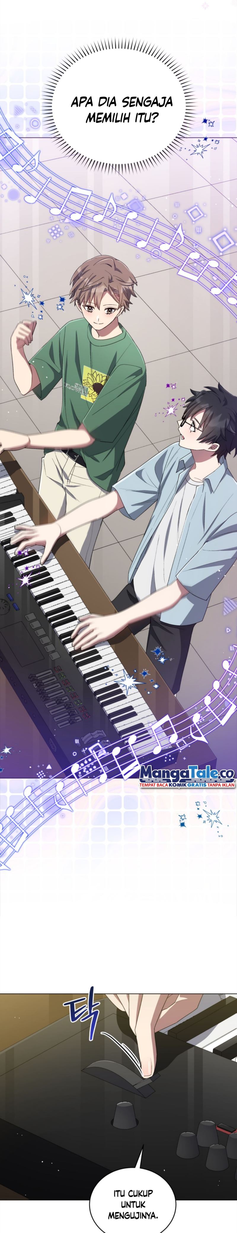 The Second Life of an Idol Chapter 27 Gambar 18