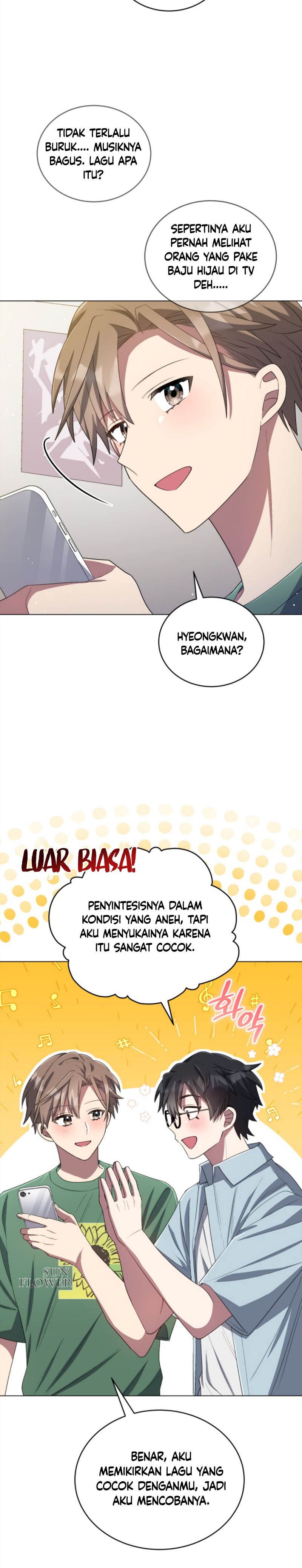 The Second Life of an Idol Chapter 27 Gambar 19