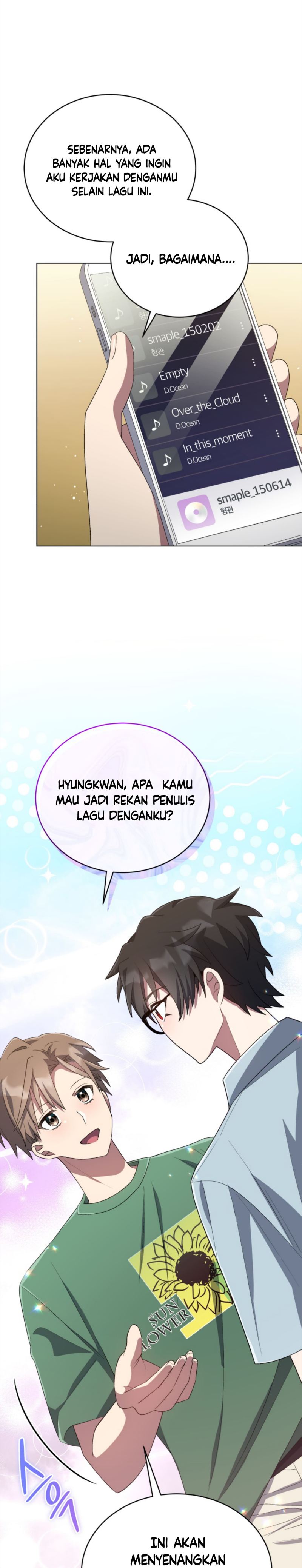 The Second Life of an Idol Chapter 27 Gambar 20